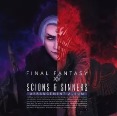 【中古】その他Blu-ray Disc Scions＆Sinners：FINAL FANTASY XIV ～Arrangement Album～