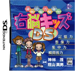 神林式脳力開発法右脳キッズDS
