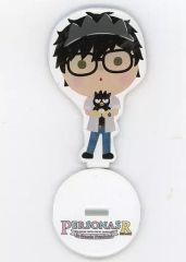 [중고] 아크릴 스탠드 아크릴 패널 주인공 아크릴 스탠드 [페르소나 5 더 로얄 design produced by sanrio in 산리오 퓨로랜드]