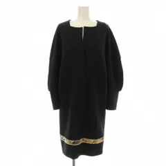 レオナールワンピース❣️40サイズ❣️黒人気柄❣️美品 2025年最新】レオナール ワンピース42の人気アイテム - メルカリ