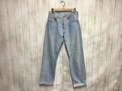 【USA製】90年代　リーバイス　デニム　501モデル　30インチ　アメリカ製