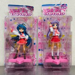 figma らき☆すた まとめ売り 品