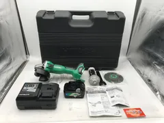 2025年最新】ハイコーキ 36v グラインダーの人気アイテム - メルカリ