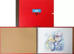 【新品未開封】ポケモン映画 劇場限定販売 カノンのスケッチブック ポケモン - カノンのスケッチブック ポケモンの通販 by レント's