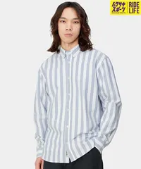 【ムラスポ公式】新品未使用 Carhartt カーハート メンズ 半袖 シャツ DESI I033027 正規品