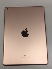 送料無料  美品 apple iPad (第6世代) Wi-Fi  128GB ゴールド