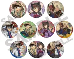 【中古】バッジ・ピンズ 全10種セット 「名探偵コナン トレーディング缶バッジ 百鬼夜行」