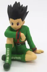 【中古】トレーディングフィギュア ゴン 「HUNTER×HUNTER すわらせ隊りある」