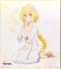 [중고] 종이 제품 (캐릭터) 눈금자 오리지널 색지 색 이것 [이치 반 쿠지 Fate / Apocrypha PART2] B상