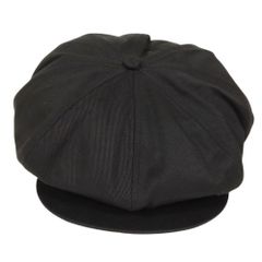 TENDERLOIN テンダーロイン 刺繍 ロゴ キャスケット ブラック 正規品