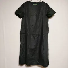 Casey Caseyプリーツ入り ロングワンピース Casey Caseyプリーツ入り ロングワンピース