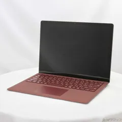 【美品】Microsoft Surface Laptop2 i5 バーガンディ ノートパソコン Surface Laptop 2（サーフェス ラップトップ2