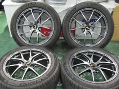 トップシークレット 4本ヨコハマオリジナルタイヤサイズ225/45R18