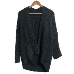 マメクロゴウチ ブラック 長袖ワンピース MM18AW-DR010 良品 Mame Kurogouchi マメクロゴウチ クラシックドレス 長袖