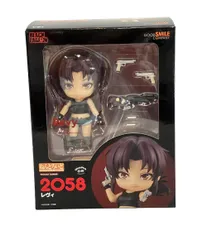 2025年最新】ねんどろいど ブラックラグーン レヴィの人気