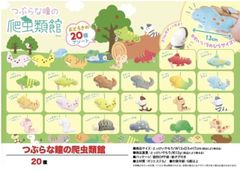 【商品番号⑤】つぶらな瞳の爬虫類館　①　爬虫類　マスコット　ぬいぐるみ　レオパードゲッコー　アオジタトカゲ　フトアゴヒゲトカゲ　アカメカブトトカゲ　カメレオン　カメ　ヒョウモントカゲモドキ　ヘビ　コーンスネーク