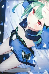 【潤羽るしあ】コミックマーケットC99 等身大タペストリー 潤羽るしあ】コミックマーケットC99 等身大タペストリー 駿河屋