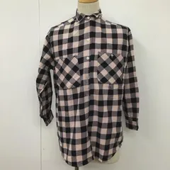 USED 古着 シャツ、ブラウス 長袖 