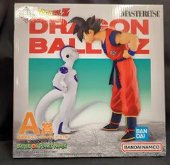 BANDAI SPIRITS 一番くじ ドラゴンボール BATTLE ON PLANET NAMEK A賞 孫悟空&フリーザ フィギュア MASTERLISE
