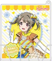 新品☆劇場版☆トラペジウム【大河くるみ】インスタントフォト風カード