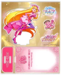 【中古】アクリルスタンド・アクリルパネル 77.キュアバタフライ 20th アクリルスタンド 「ひろがるスカイ!プリキュア」 プリティストア限定