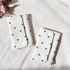 新色🤎サッキングパッド　抱っこ紐よだれカバー　よだれカバー