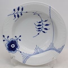 IS535)【未使用】ロイヤルコペンハーゲン ブルーフルーテッド メガシリーズ 大皿 31cm 深皿