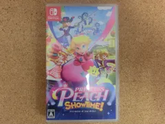 Switch プリンセスピーチ Showtime!