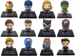 BANDAI - 【希少】アベンジャーズ　コレキャラ　02・03・04・05セット　フィギュア コレキャラ！MARVEL アベンジャーズ04 （40個入り