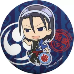 【中古】鏡・ミラー 東堂尽八 「弱虫ペダル 缶ミラー 東京下町ver.」 夏祭 IN 東京スカイツリータウン限定