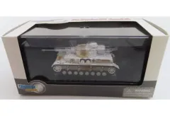 【中古】ミニカー 1/72 WW.II ドイツIV号戦車G型 1943年ハリコフ 第3SS装甲擲弾兵トーテンコップ師団第7装甲連隊 #713(ホワイト) [60699]のサムネイル