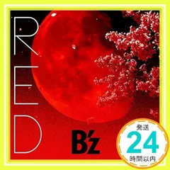 RED【初回限定盤】(DVD付) [CD] B'z_02のサムネイル