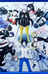 【中古】タペストリー 集合 描き下ろしA2タペストリー 「3DSソフト デビルサバイバー2 ブレイクレコード」 エビテン内アトラス“D”ショップ限定特典