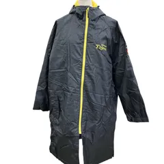 未使用✩Tigers 阪神タイガース ベンチコート　M 2025年最新】阪神タイガース ベンチコートの人気アイテム - メルカリ