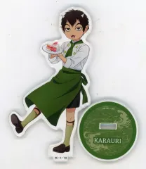 【中古】アクリルスタンド・アクリルパネル 唐瓜 等身アクリルスタンド 「鬼灯の冷徹×NATSLIVE CAFE 鬼灯祭」