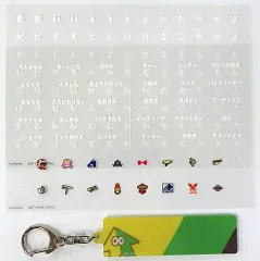【中古】雑貨 初心者マーク イカしたカスタムネームプレート(ステッカー付き) 「一番くじ スプラトゥーン3 第二弾」 E賞