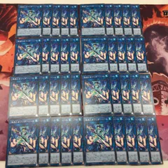 遊戯王 マリンセス デッキパーツセット 遊戯王】PNo.43 海晶乙女 マリンセス デッキパーツ 字レア入り