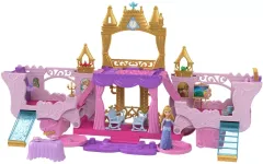 【新品】おもちゃ ピンクのおしろ～ばしゃがおしろにへんしん!～ 「ディズニープリンセス」