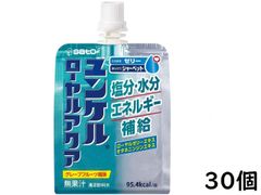 佐藤製薬 ユンケル ローヤルアクア パウチ 180g×30個 賞味期限2026/01