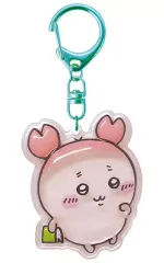 【中古】雑貨 古本屋 ぷっくりったいキーホルダー 「ちいかわ」