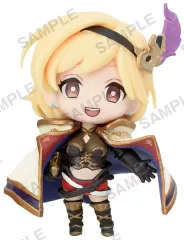 【中古】トレーディングフィギュア 主人公(女) 「グランブルーファンタジー コレクションフィギュアRICH vol.2 BOX ver.」