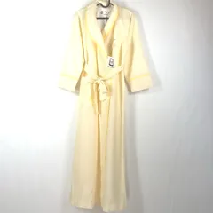 ピエールカルダン pierre cardin コート タグ付き 薄手黄色 Mサイズ 857464のサムネイル