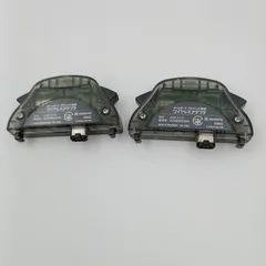 【K-0099】Nintendo 任天堂 ゲームボーイアドバンス専用 ワイヤレスアダプタ 動作不明