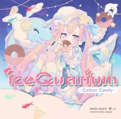 【中古】同人音楽CDソフト iceQuarium -Cotton Candy- / On Prism Records