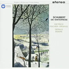 CD / ディートリヒ・フィッシャー=ディースカウ / シューベルト:歌曲集「冬の旅」(全曲) (UHQCD) (解説歌詞対訳付)