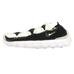 NIKE (ナイキ) ISPA Mindbody DH7546-002 マインドボディ ローカットスニーカー スリッポン US9/27cm ブラック/ホワイトのサムネイル