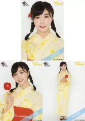 中村守里 シアターガール 直筆サイン入りチェキ 2025年最新】中村守里