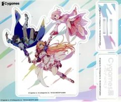 [중고] 아크릴 스탠드 아크릴 패널 집합 아크릴 스탠드 [프린세스 커넥트! Re:Dive] Cygames전 Artworks 상품