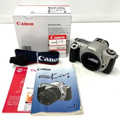 2025年最新】canon eos kissⅢ フィルムカメラの人気アイテム