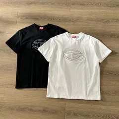 2024年最新】ディーゼル DIESEL クルーネック Ｔシャツ T-DIEGO ディエゴ 大きいサイズあり メンズ t-diego-qa-00s02x-0091b-900の人気アイテム  - メルカリ